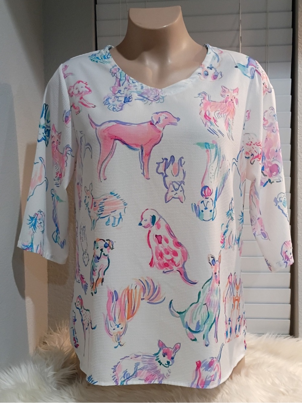 Women’s 1X Top
